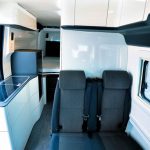 Westfalia James Cook terug met slide-out